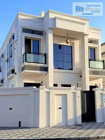Luxury 4 Master Bedroom Villa in Al Yasmeen, Ajman | Elegant Kitchen & Spacious Living
