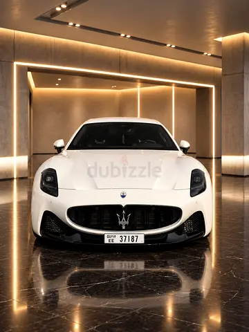 Maserati GranTurismo Modena 2024 GCC Specs