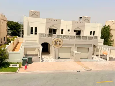 Luxurious 3BHK + Maids room || Townhouse Villa for rent || Gated Community