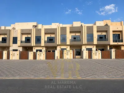 الحليو 2 _ خلف الخدمات مباشره | 4 غرف ماستر + طابقين وروف | ارتداد امامي كبير ~ تشطيبات راقيه بسعر يشمل رسوم التسجيل والتمليك
