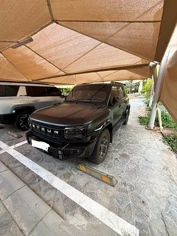 Jetour T2 2024 Luxury Plus GCC Specs