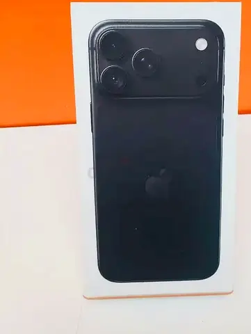 Apple iPhone 18 Pro 256gb BOX PACKED
