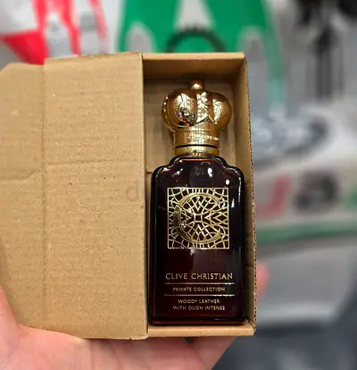 CLIVE CHRISTIAN C WOODY LEATHER 50ML TESTER