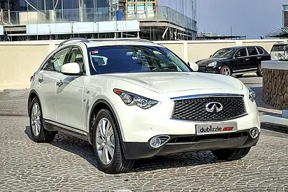 AED 882/month | 2020 Infiniti QX70  | GCC Specs | Ref#543922