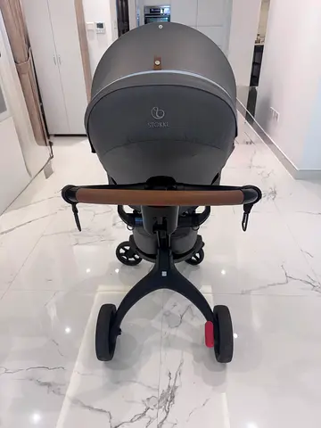 Stokke Xplory X Luxury Baby Stroller – Excellent Condition
