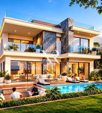 PREMIUM LIVING | FUTURE- FOCUSED LIVING | LAGOON VIEW
