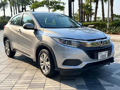 2021 Honda HR-V LX 1.8L SOHC i-VTEC | GCC | Original Paint | No Accidents