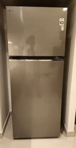 Lg smart inverter refrigerator