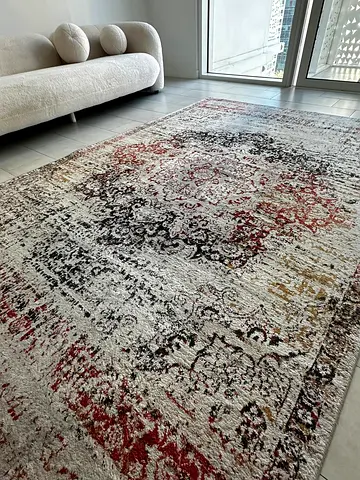 Vintage-Style Rug | 200×300cm | AED 300