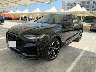 2023 Audi RS Q8 GCC 40 Year Anniversary