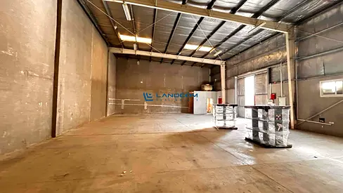 Spacious Insulated Warehouse | 7M Clear Height| Prime Location|