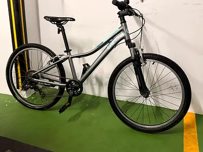 Giant Liv 24 Mountain Bike – 24” Wheels | Small Size  Giant Liv 24 mountain bike