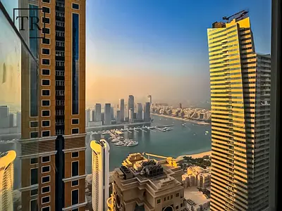 Furnished |Spacious| Modern Finishes | Marina View