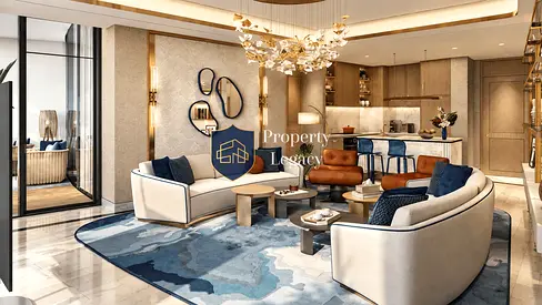 Full Sea View | Handover Q2 2027 | Spacious Layout