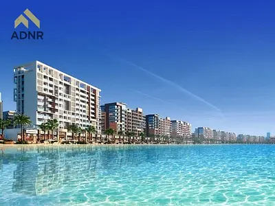Waterfront 2BR Apartment | Azizi Riviera 66 | Crystal Lagoons