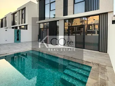 3 Bedroom + Maid | Private Pool | Fully Furnished | Danah Bay