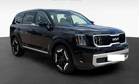 Kia Telluride EX 2023 GCC Specs