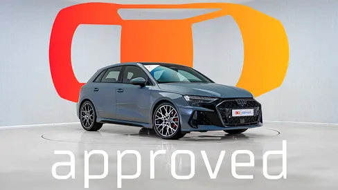 2026 Audi RS3 TFSI Quattro | Audi Warranty May 2029 - Service contract May 2031 | GCC Specs