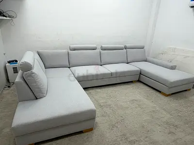 Perfect conditin Ikea Ushape sofa