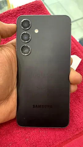 Samsung Galaxy S24 — good condition