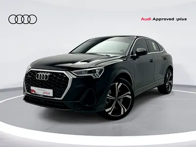 Audi Q3 Sportback 40 TFSI quattro 180hp (72772)