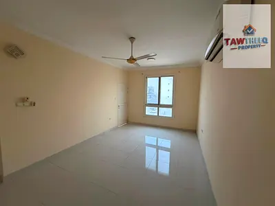 One Bedroom and Living Room, Balcony, For Annual Rent, Al Muwaihat