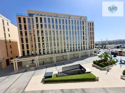 Spacious Partition Studio | Separate Living & Sleeping Areas | Pools, Gym & Basement Parking | Al M