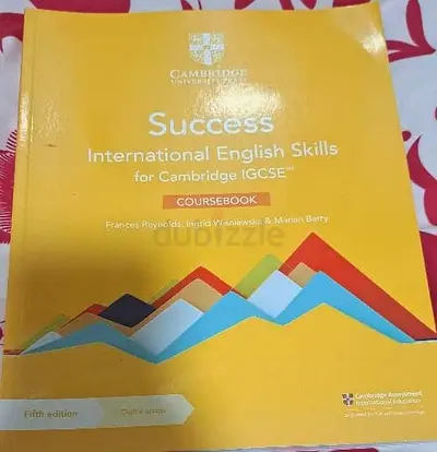 Success International English skills