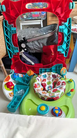 Juniors Baby Walker