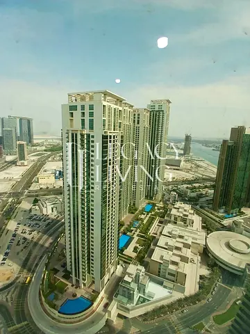 open view I high floor I close kitchen
