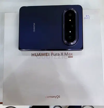 HUAWEI PURA X MAX 512GB STORAGE