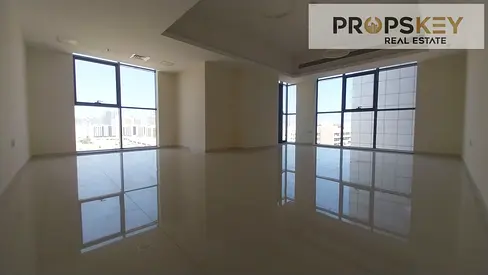 3 Master Bedrooms + Maid Spacious Luxury Apartment || Floor-to-Ceiling Windows || Pet Allow