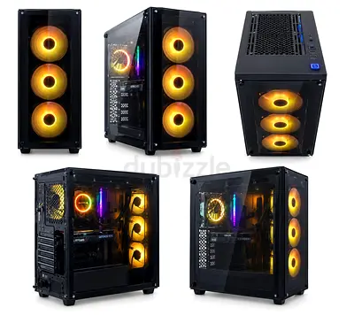 MSI Gaming PC Geforce Rtx