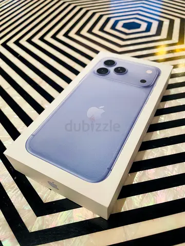 iPhone 18pro max 512gb physical sim
