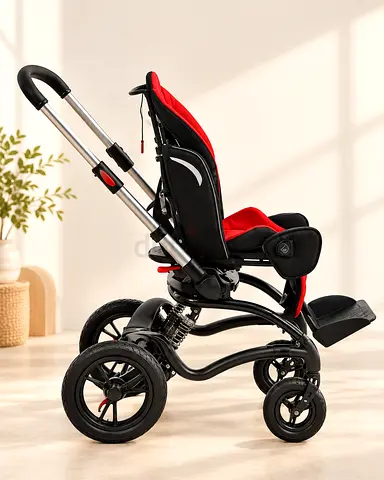 Brand R82 stringrey pedeyatric pushchair smart desighn