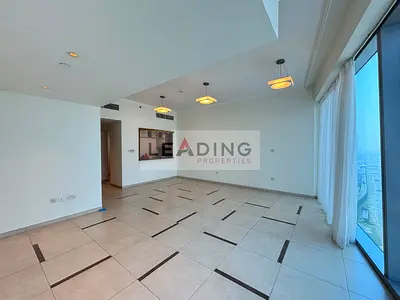 Unfurnished 3br | Chiller Free | SZR View | Large Layout