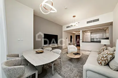 1 Bedroom | Fully Furnished | Spacious Unit