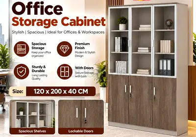 Office File Cabinet Brand New
