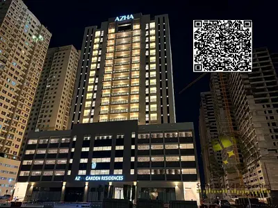 Ready to move || 5years payment plan || Rented 29K yearly || EMI 2867 AED