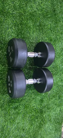20kg dumbells
