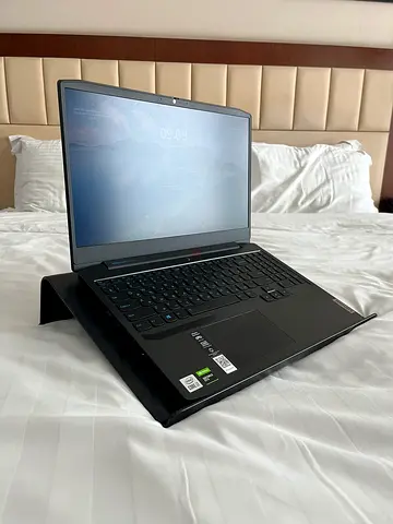 Laptop Stand (Black) — Excellent Condition