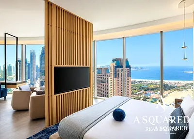 Hotel Apartment | Furnished | Ready