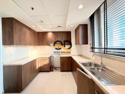 Spacious 2-Bedroom Apartment for Rent in Uptown Al Zahia, Sharjah | Balcony | Close Kitchen
