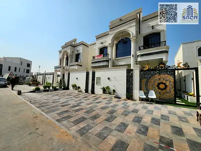 An exceptional villa for sale, with a price that includes registration and ownership transfer fees,