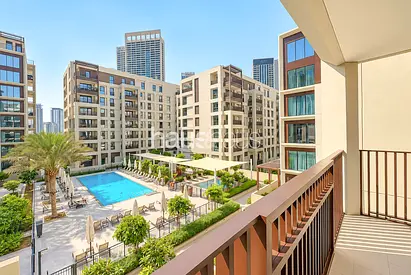 Pool Community View | Vacant Soon | Spacious 1BR