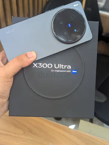 Vivo X300 Ultra Global (512GB)