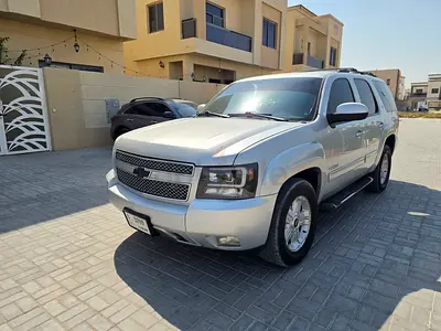 2011 Chevrolet Tahoe Z71 GCC Specs