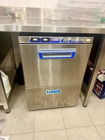Elframo BC50 dishwasher