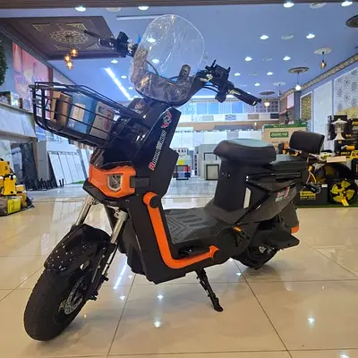 New T10 Stylish City Electric Bike