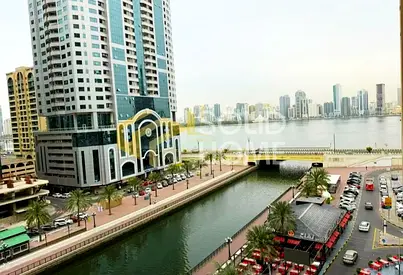 شقة بغرفتي نوم | موقع متميز | اطلالة رائعة